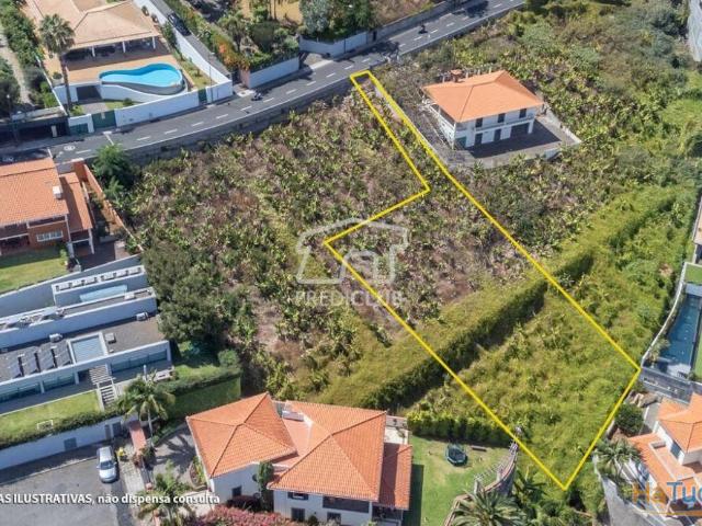 Terreno venda em Funchal, Ilha Da Madeira