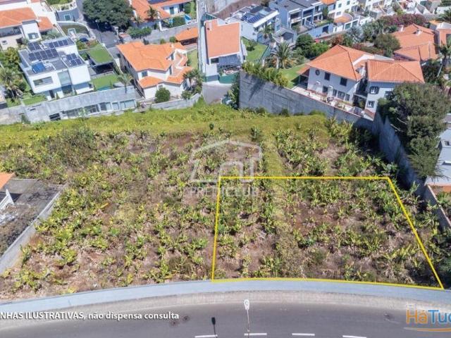 Terreno venda em Funchal, Ilha Da Madeira