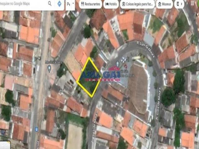 Terreno venda em Jacareí
