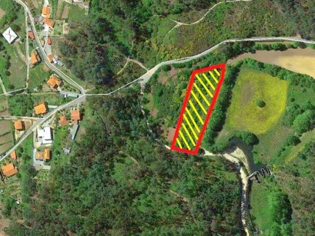 Terreno venda em Celorico De Basto, Braga
