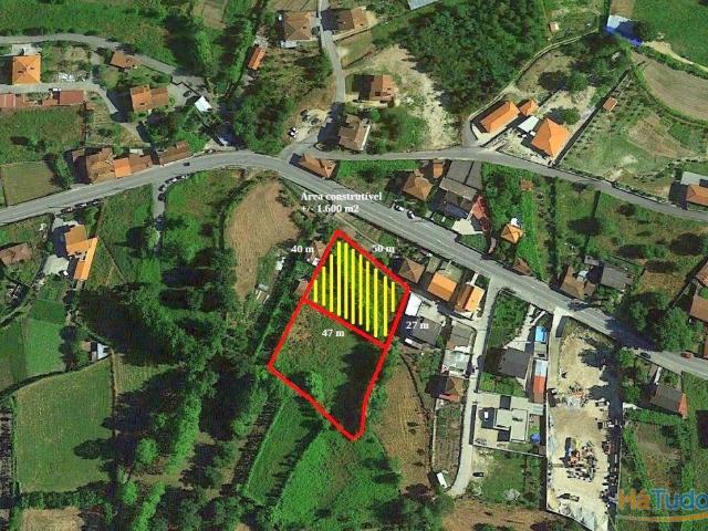 Terreno venda em Fafe, Braga