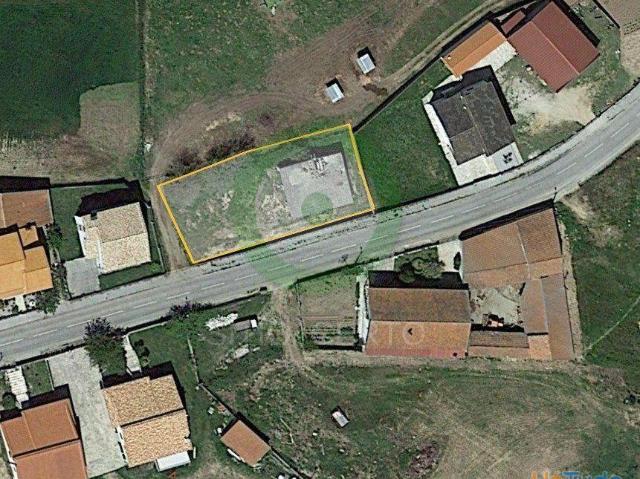 Terreno venda em Argeriz, Vila Real