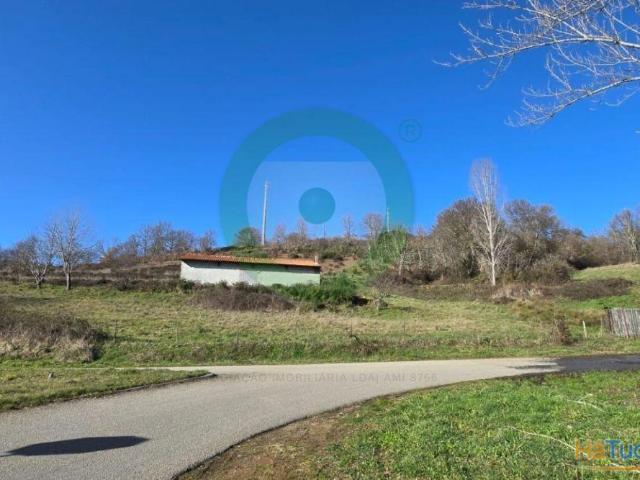 Terreno venda em Edroso, Bragança