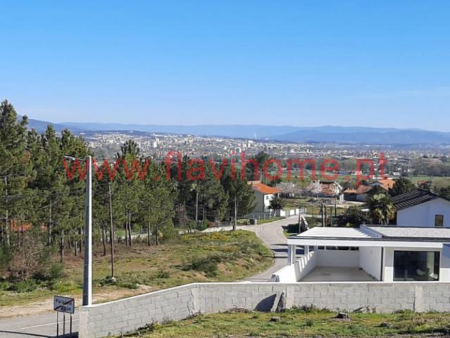 Terreno venda em Chaves, Vila Real