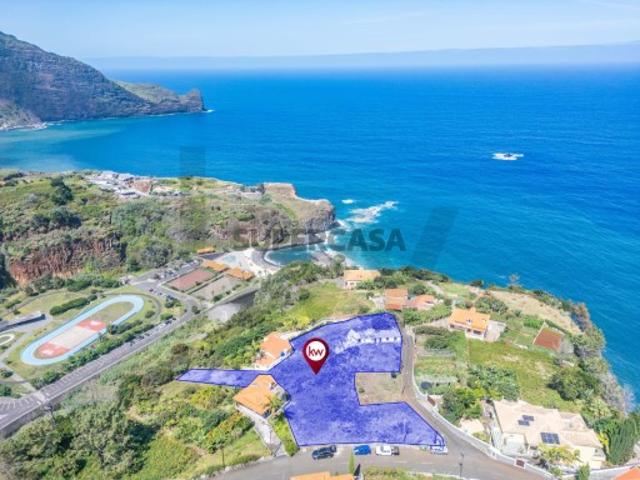 Terreno venda em Santana, Ilha Da Madeira