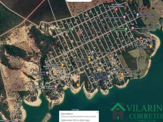 Terreno venda em Região Geográfica Imediata de Curvelo, Felixlândia