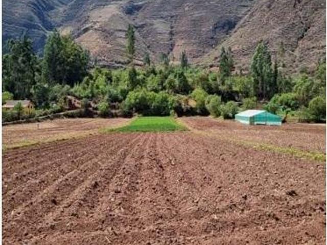 TERRENO 2722 M2 EN LA CAPITAL DEL VALLE SAGRADO DE LOS INCAS