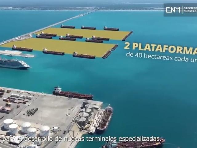 Terreno en renta en Progreso, Yucatán