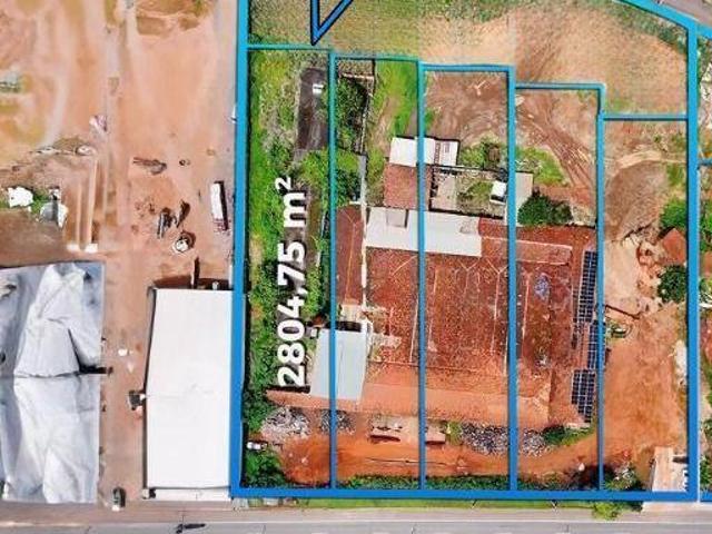 Terreno venda em Região Geográfica Imediata de Goiânia, Goiânia