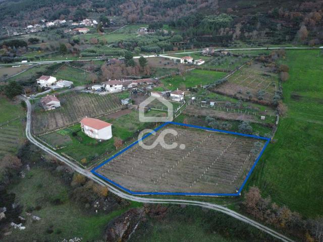 Terreno venda em Chaves, Vila Real