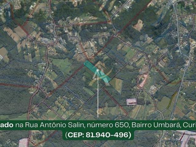 Terreno venda em Região Geográfica Imediata de Curitiba, Região Metropolitana de Curitiba
