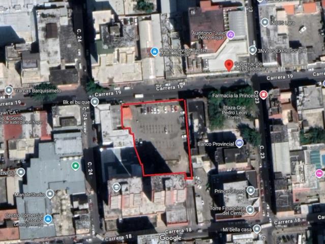 Terreno en venta en Iribarren, Lara