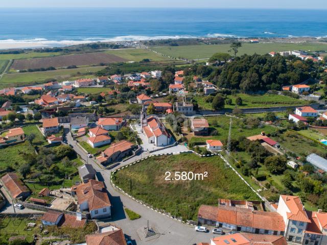 Terreno venda em Viana Do Castelo