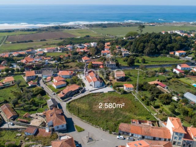 Terreno venda em Viana Do Castelo