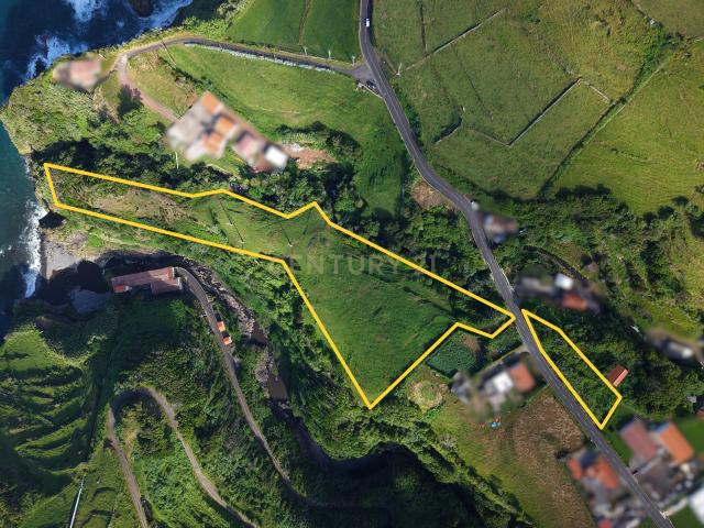Terreno venda em Açores, Santa Cruz Das Flores