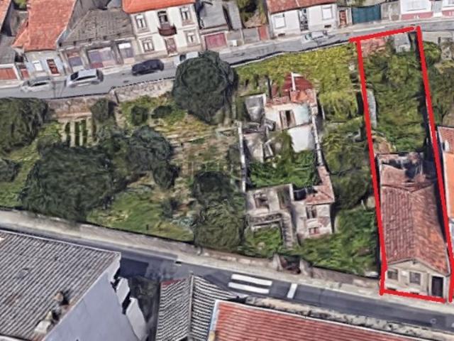 Terreno venda em Porto