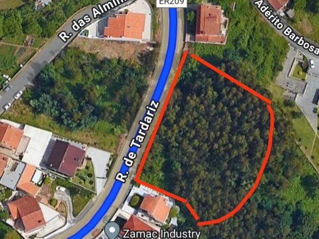 Terreno venda em Gondomar, Porto
