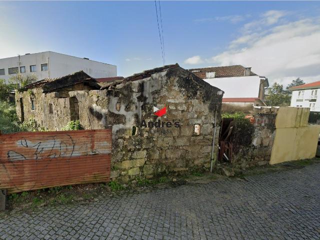 Terreno venda em Moalde, Porto