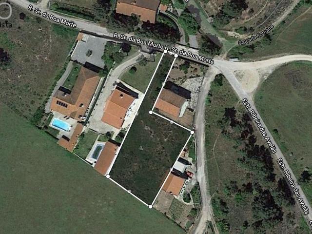 Terreno venda em Ribeira das Avelãs, Chaves