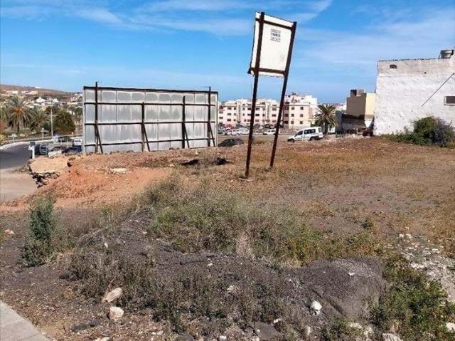 Terreno en venta en San José de las Longueras, Telde