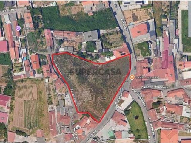 Terreno venda em Canidelo, Vila Nova De Gaia