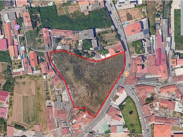 Terreno venda em Canidelo, Vila Nova De Gaia