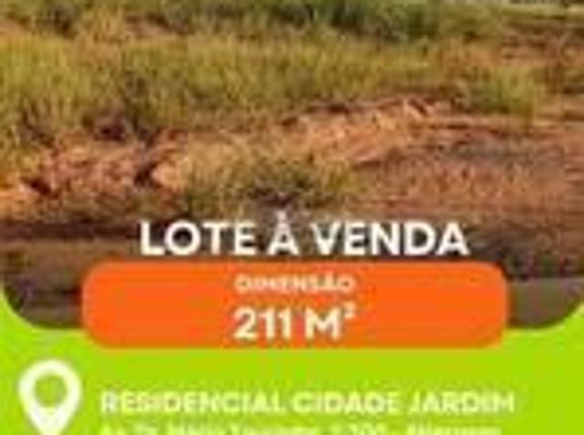 Terreno venda em Região Geográfica Imediata de Montes Claros, Montes Claros