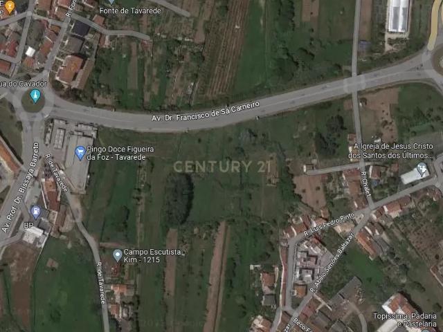 Terreno venda em Vila Robim, Figueira Da Foz
