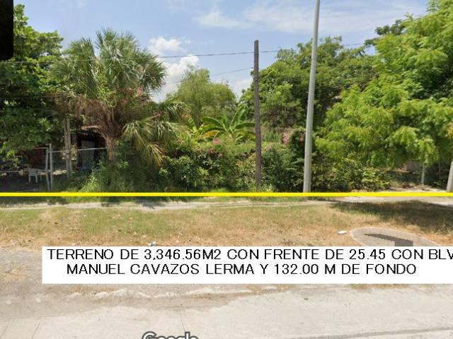 Terreno en venta en El Mante, Tamaulipas