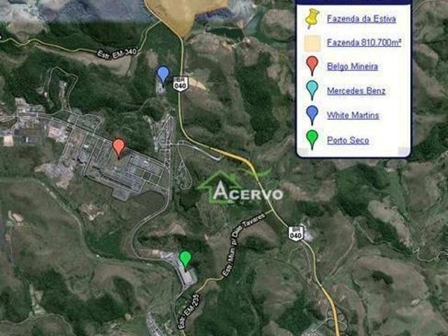 Terreno venda em Região Geográfica Imediata de Juiz de Fora, Juiz de Fora