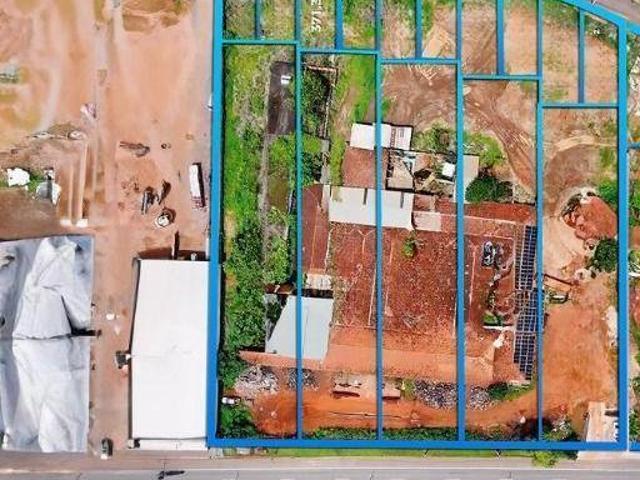 Terreno venda em Região Geográfica Imediata de Ceres - Rialma - Goianésia, Goianésia
