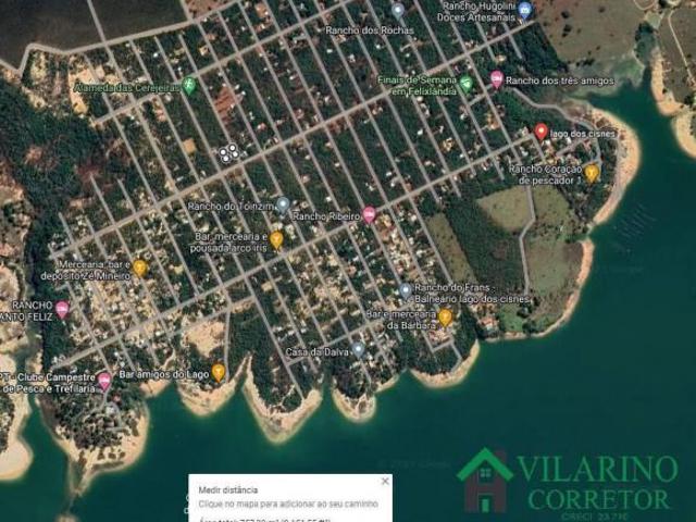 Terreno venda em Região Geográfica Imediata de Curvelo, Felixlândia