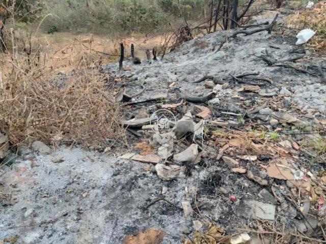 Terreno venda em Região Geográfica Imediata de Montes Claros, Montes Claros