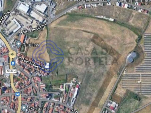 Terreno venda em Cabeço de Mouro, São Domingos De Rana