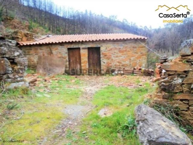 Terreno venda em Castelo Branco, Cumeada