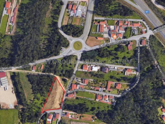 Terreno venda em Ovar, Aveiro