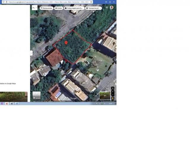 Terreno venda em Região Geográfica Imediata de Belo Horizonte, Região Metropolitana de Belo Horizonte