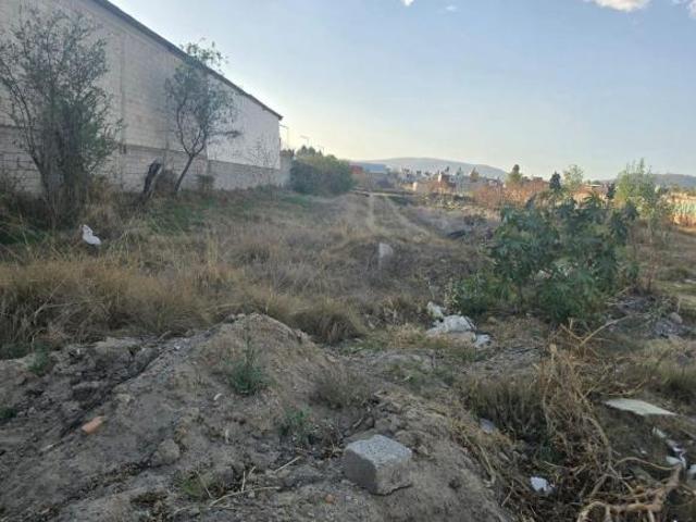 Terreno en venta en Altzayanca, Tlaxcala