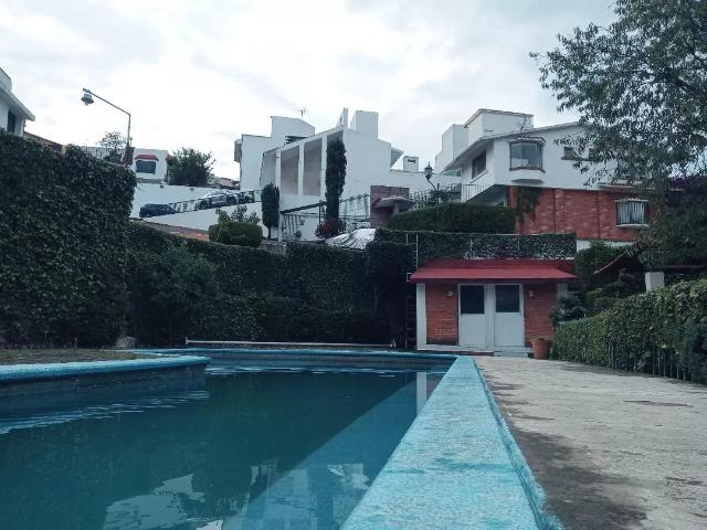 Terreno en venta en San Bernabé Ocotepec, Ciudad de México