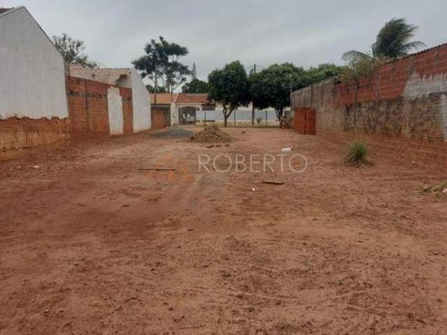 Terreno venda em Região Geográfica Imediata de Paranavaí, Paranavaí