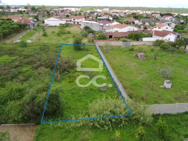 Terreno venda em Martingança-Gare, Alcobaça