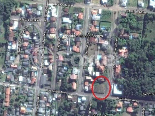 Terreno venda em Taquara
