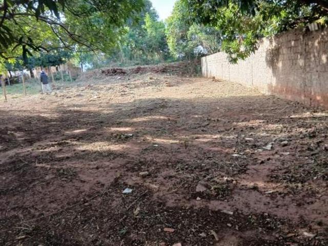 Terreno venda em Região Geográfica Imediata de Campo Grande, Campo Grande