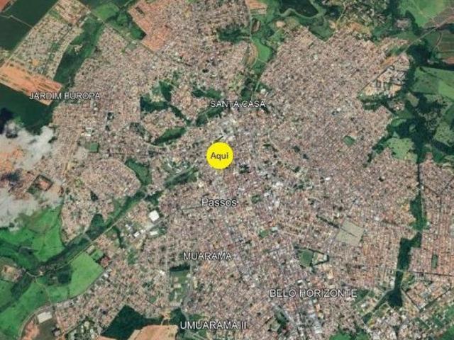 Terreno venda em Região Geográfica Imediata de Passos, Passos