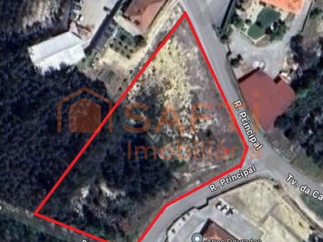 Terreno venda em Leiria