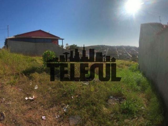 Terreno venda em Região Geográfica Imediata de Varginha, Varginha