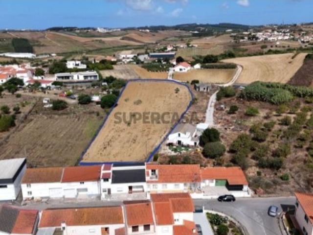 Terreno venda em Nadrupe, Lourinhã