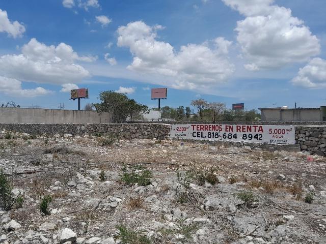 Terreno en renta en Progreso, Yucatán