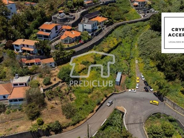 Terreno venda em Funchal, Ilha Da Madeira