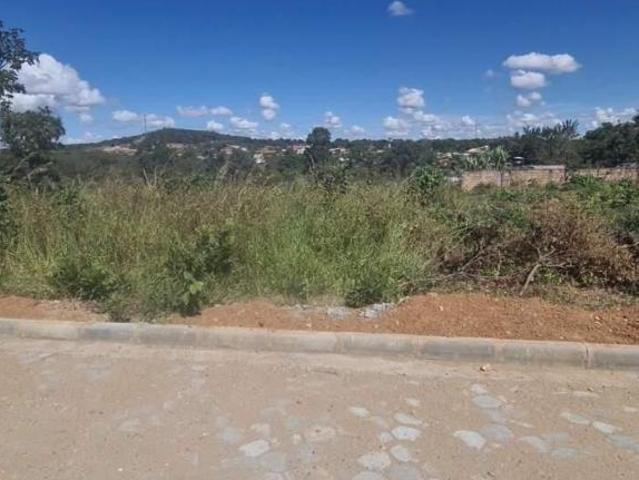 Terreno venda em Região Geográfica Imediata de Curvelo, Augusto de Lima